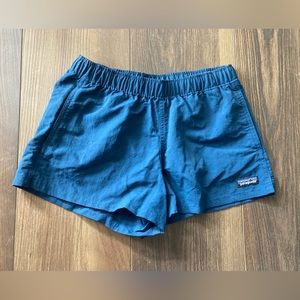 Barely Baggies Tidepool Blue